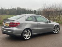 MERCEDES-BENZ CLC CLASS