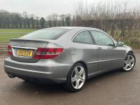 MERCEDES-BENZ CLC CLASS
