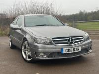 MERCEDES-BENZ CLC CLASS