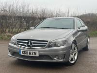MERCEDES-BENZ CLC CLASS