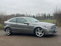 MERCEDES-BENZ CLC CLASS