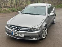 MERCEDES-BENZ CLC CLASS
