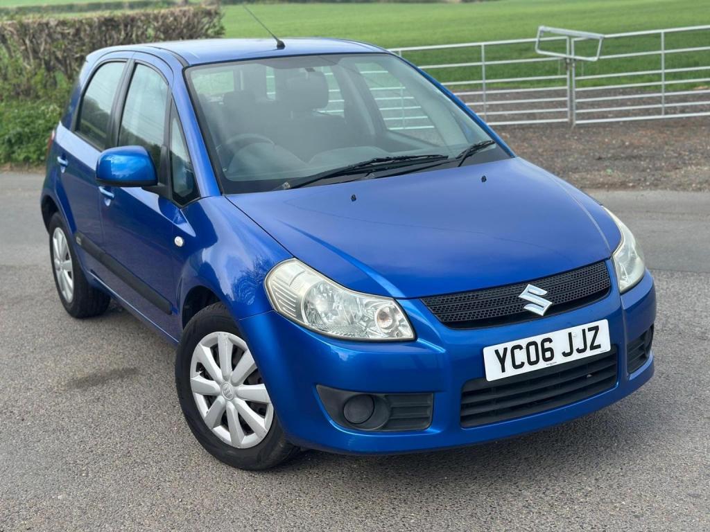SUZUKI SX4