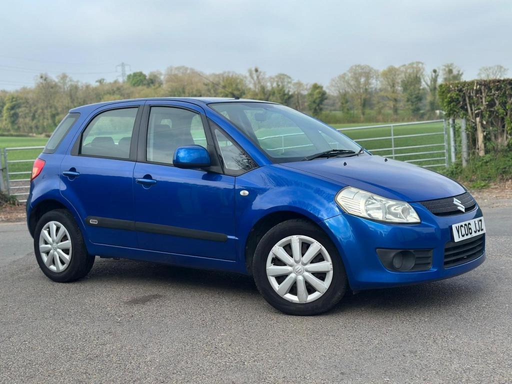 SUZUKI SX4