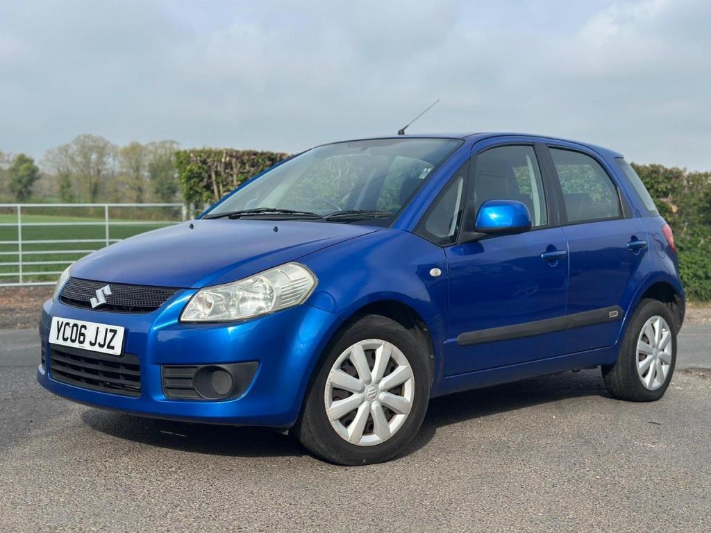 SUZUKI SX4