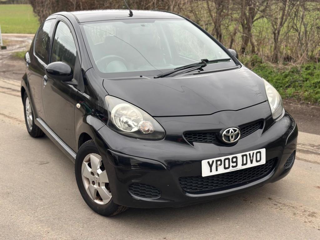 TOYOTA AYGO