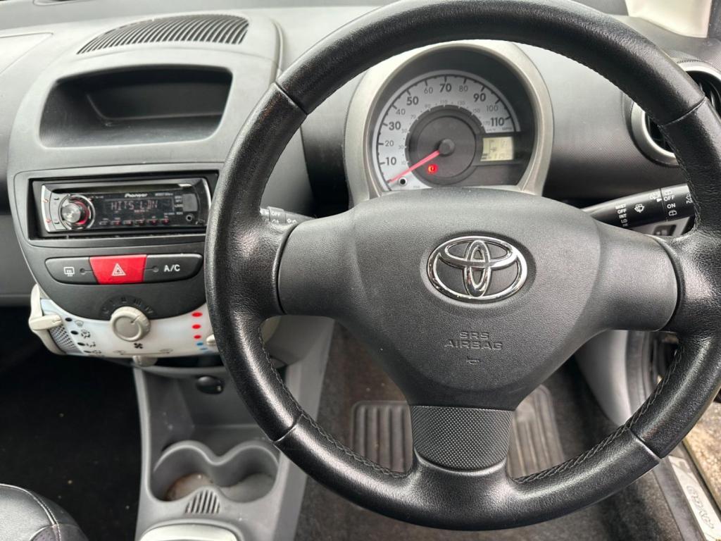 TOYOTA AYGO