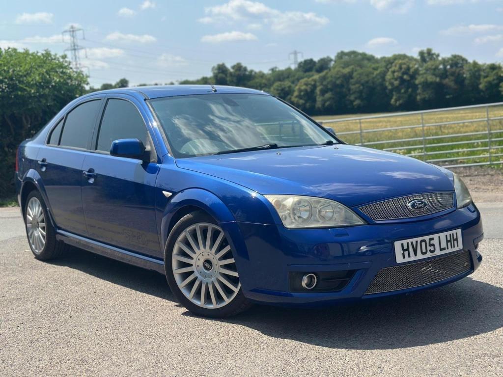 FORD MONDEO