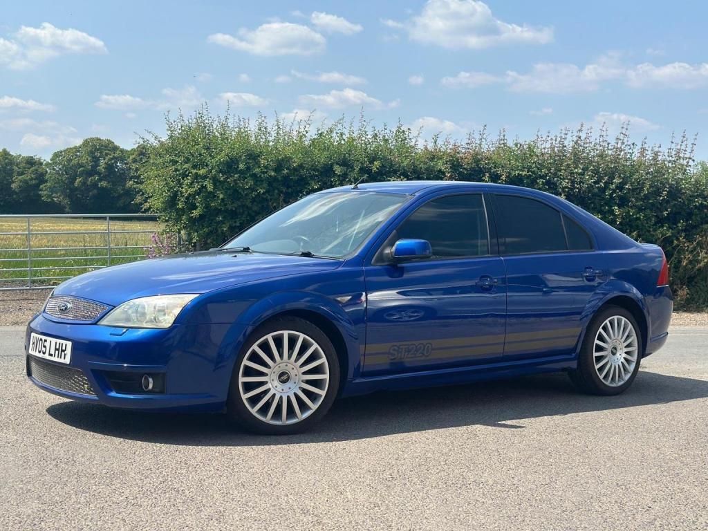 FORD MONDEO