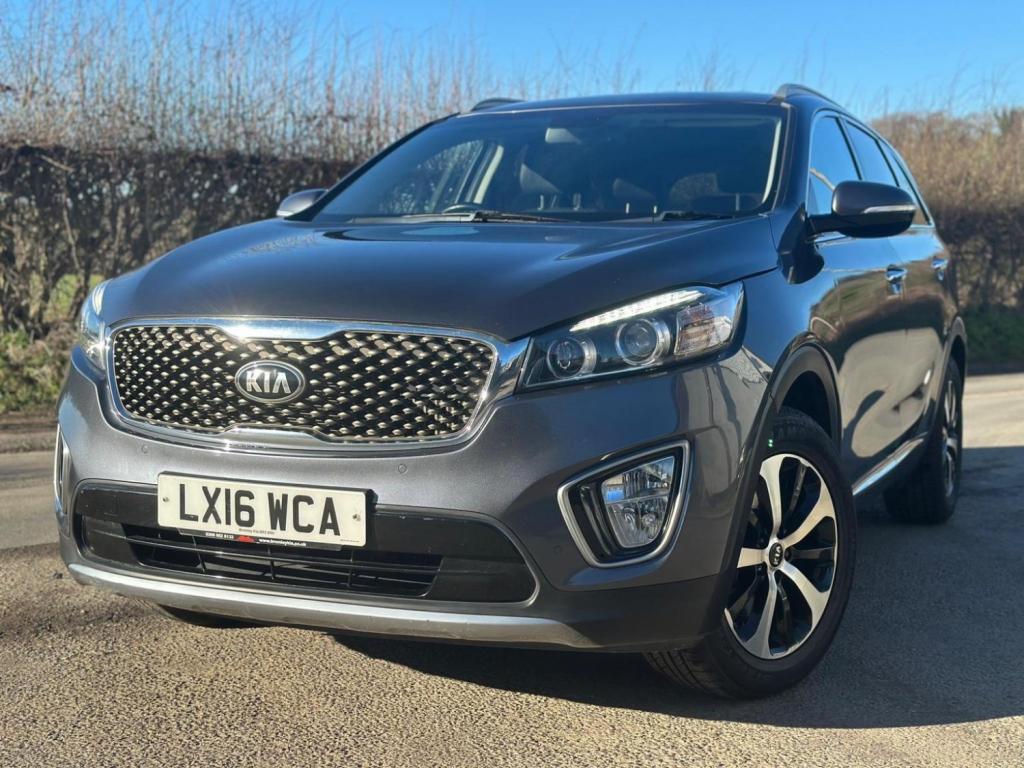 KIA SORENTO