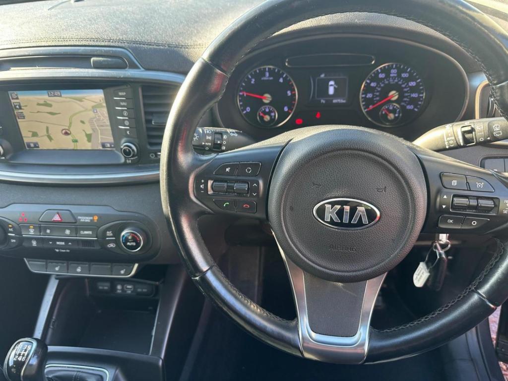 KIA SORENTO