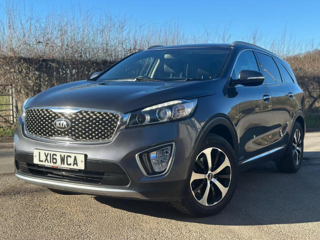 KIA SORENTO