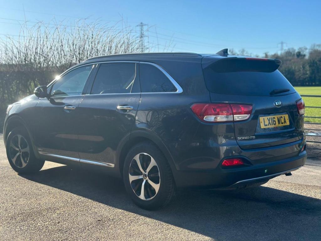 KIA SORENTO