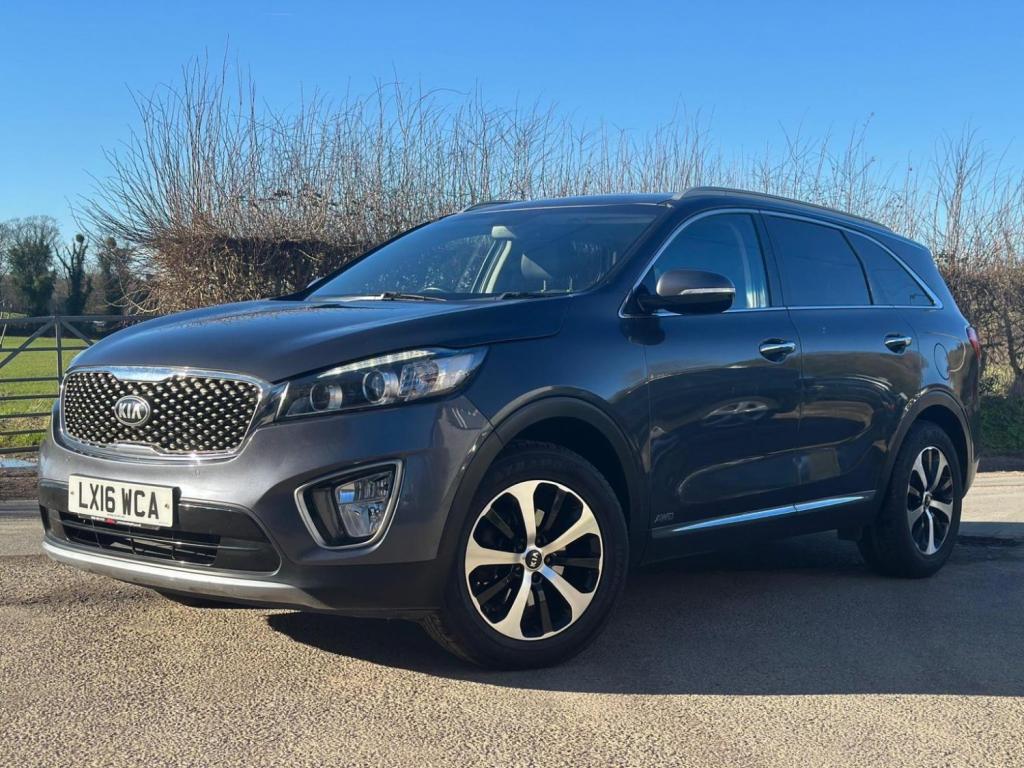 KIA SORENTO