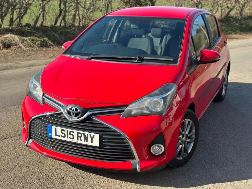 TOYOTA YARIS