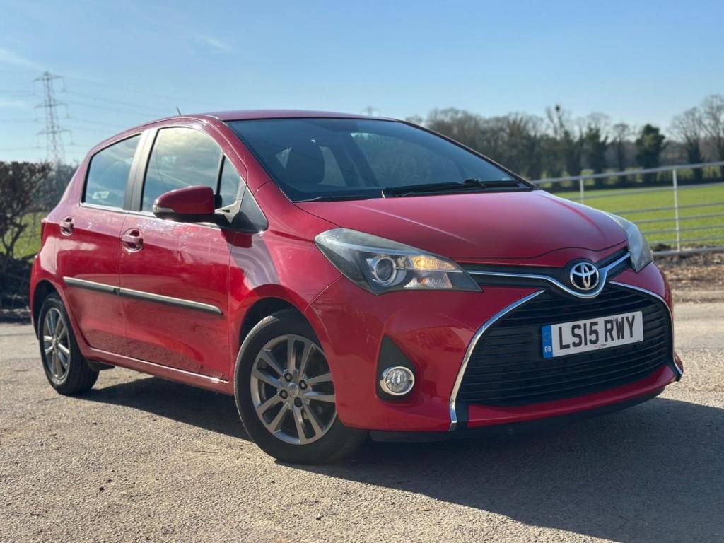 TOYOTA YARIS