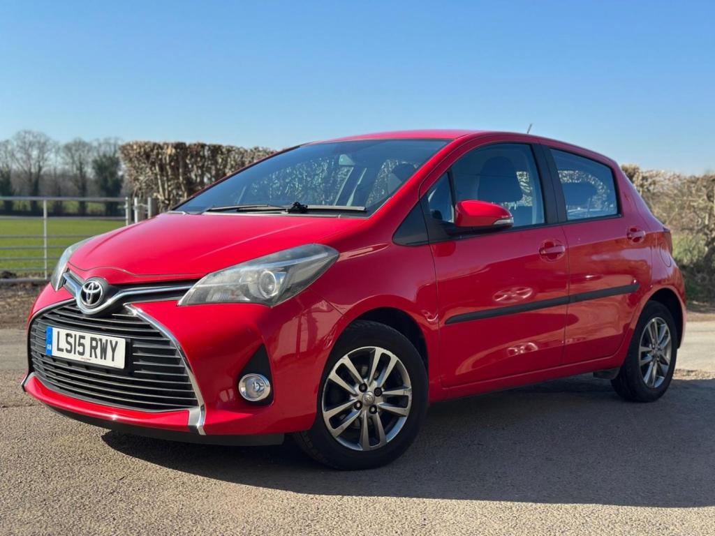 TOYOTA YARIS