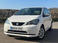 SEAT MII