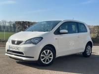 SEAT MII