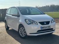 SEAT MII