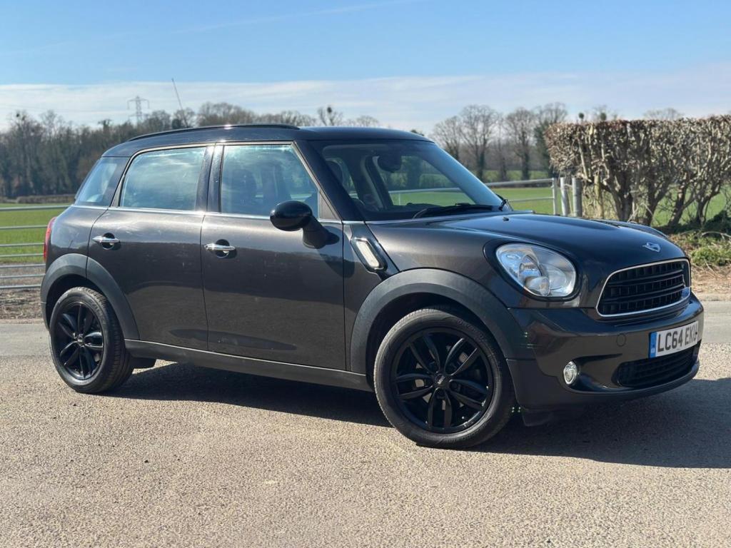 MINI COUNTRYMAN