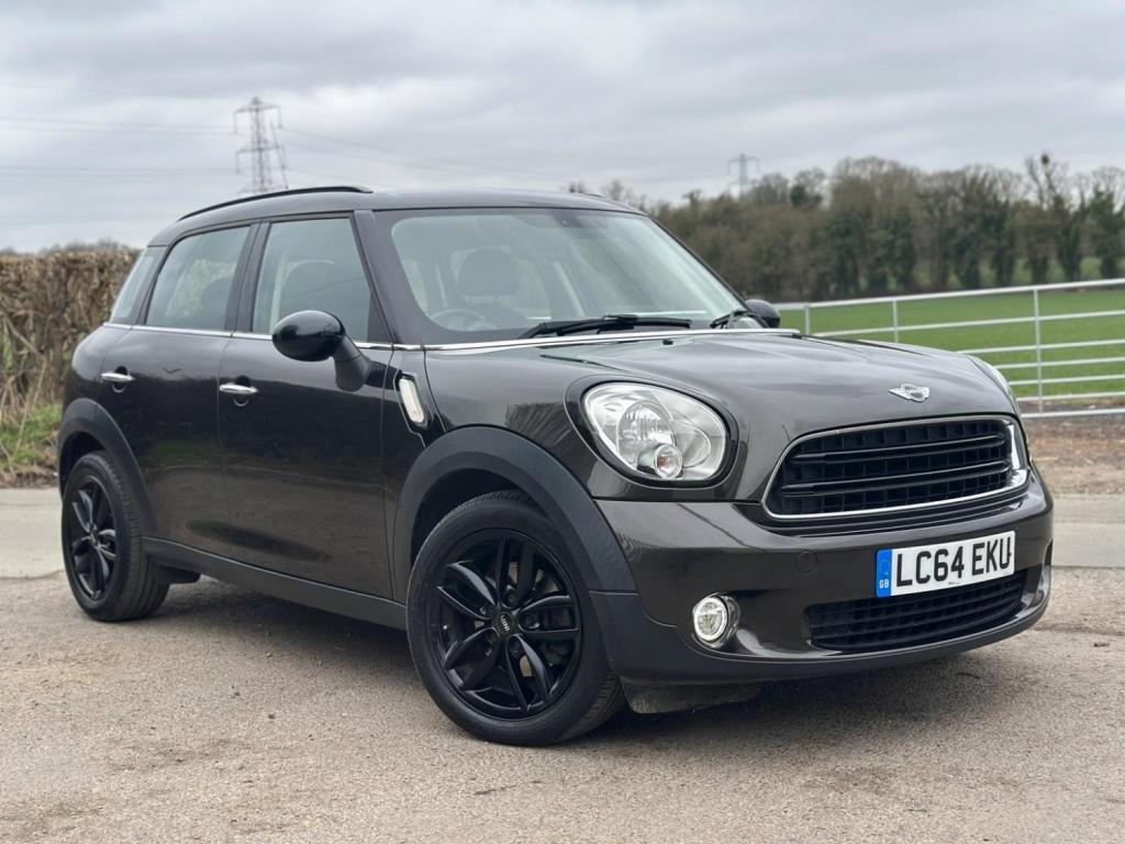 MINI COUNTRYMAN