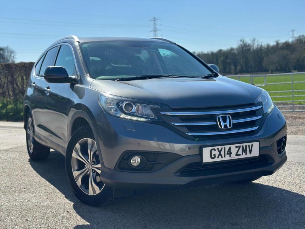 HONDA CR-V