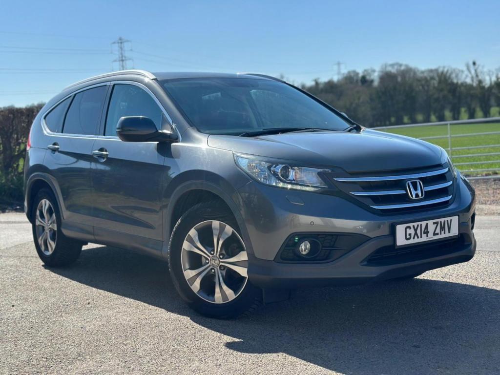 HONDA CR-V