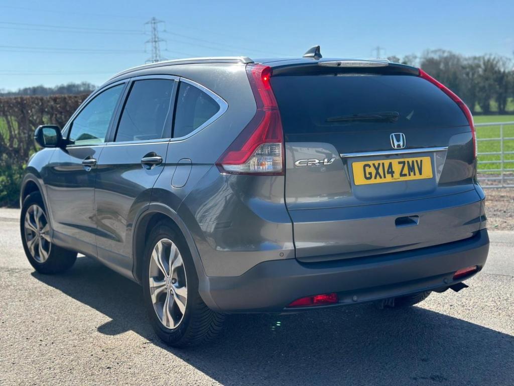 HONDA CR-V