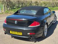 BMW 6 SERIES