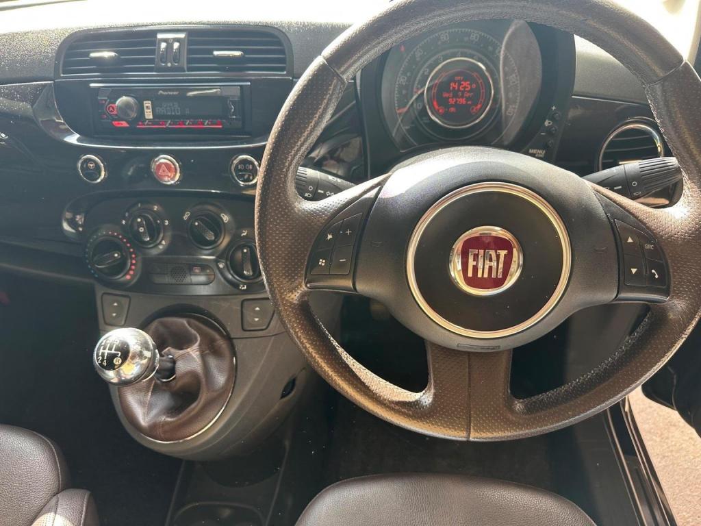 FIAT 500