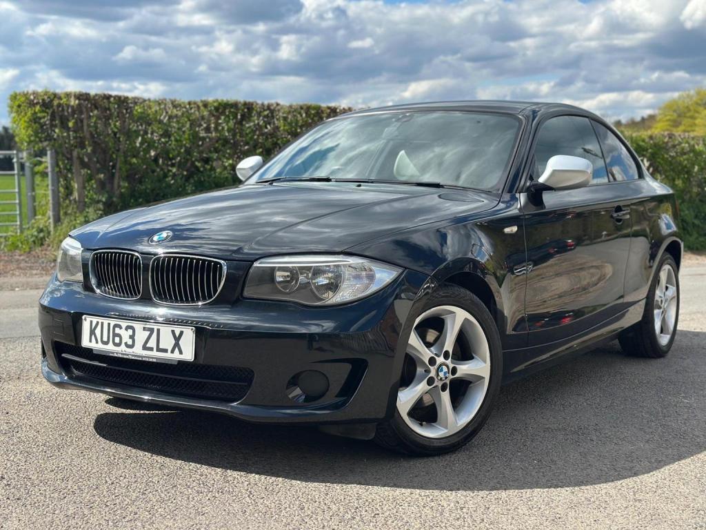 BMW 1 SERIES
