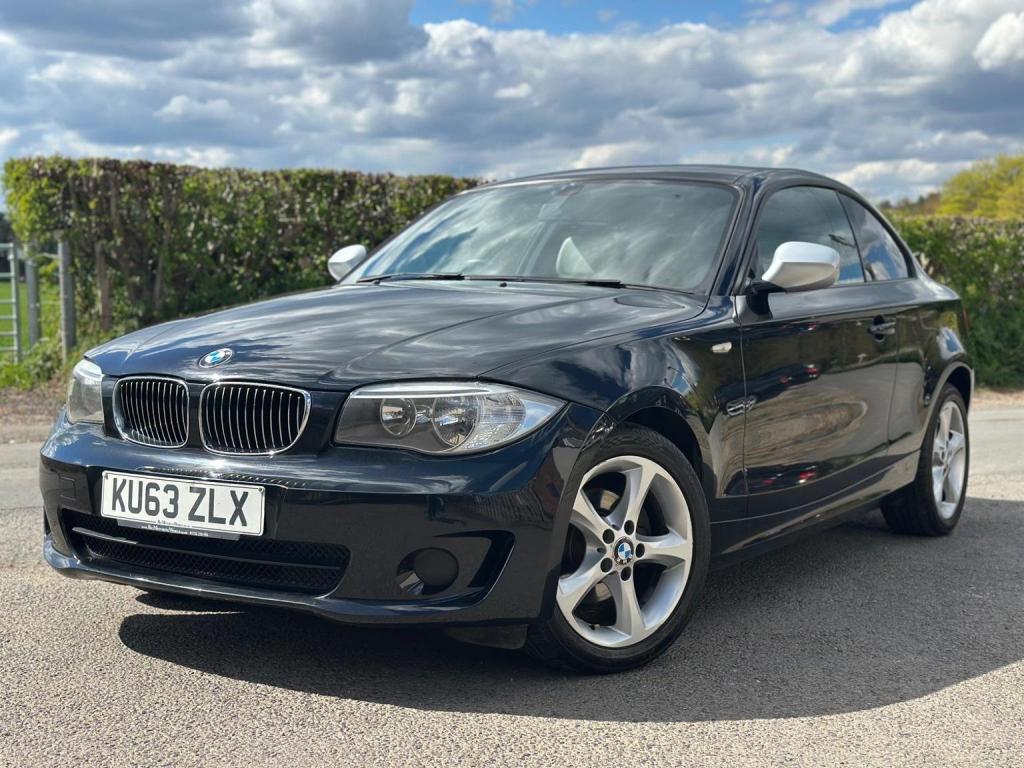 BMW 1 SERIES