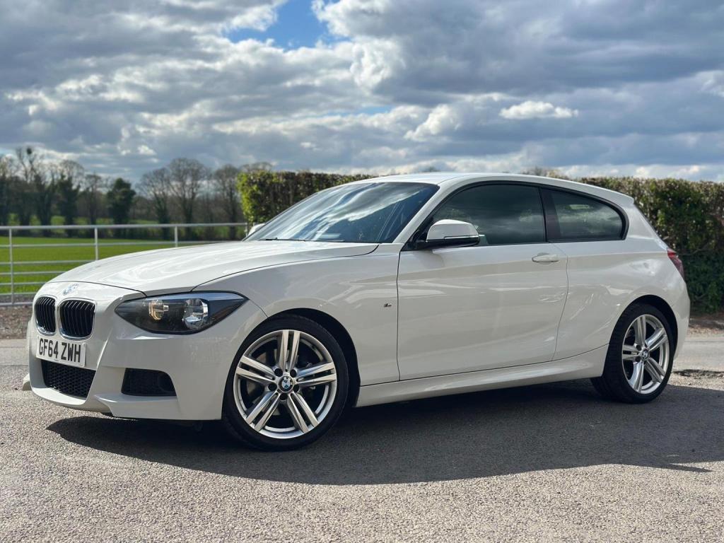 BMW 1 SERIES