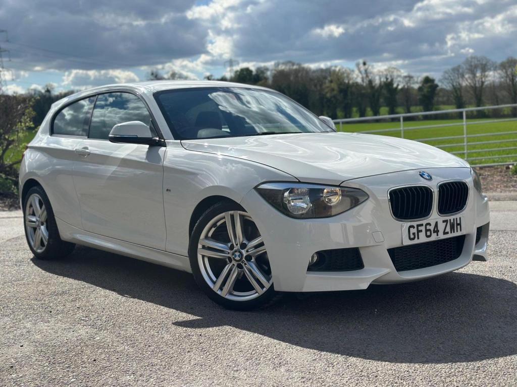 BMW 1 SERIES