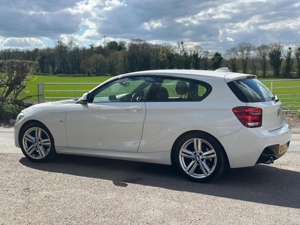 BMW 1 SERIES
