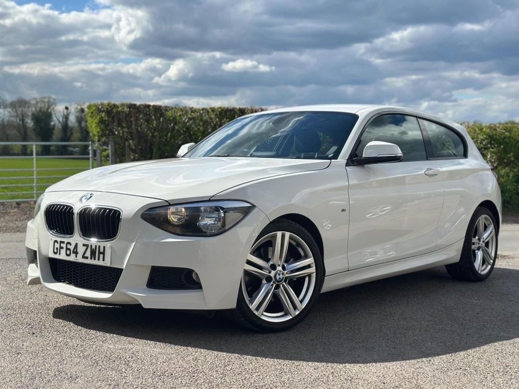 BMW 1 SERIES