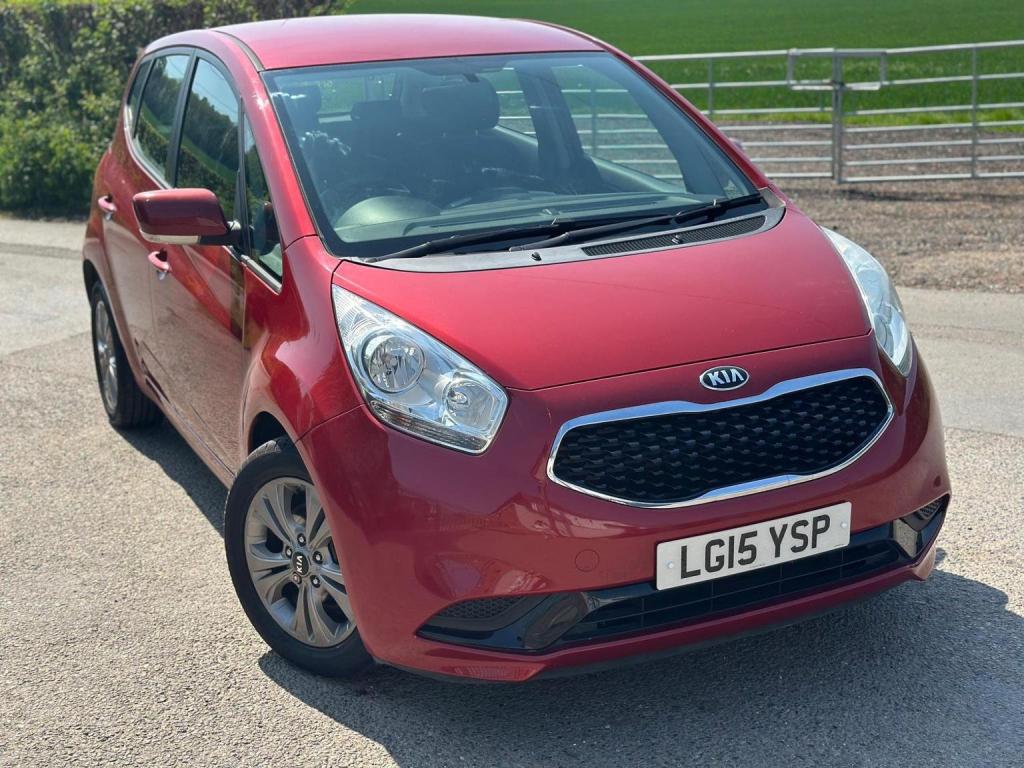 KIA VENGA
