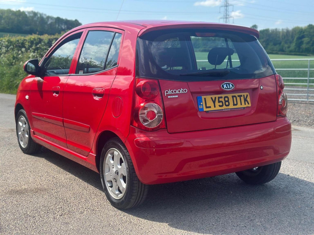 KIA PICANTO