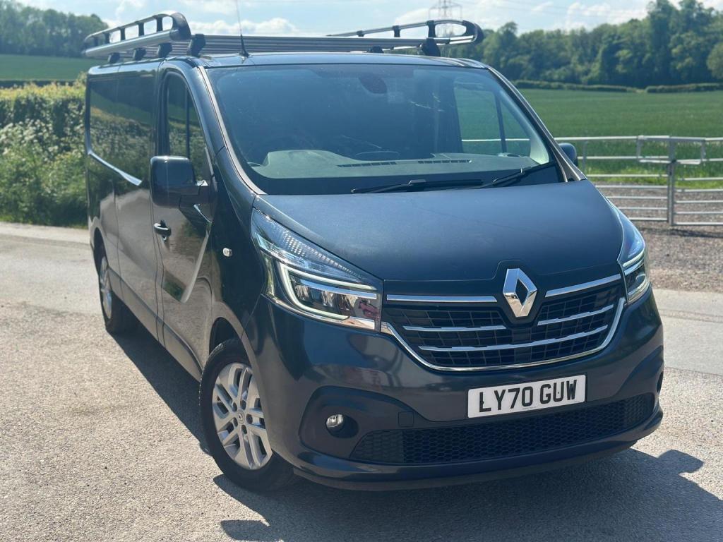 RENAULT TRAFIC