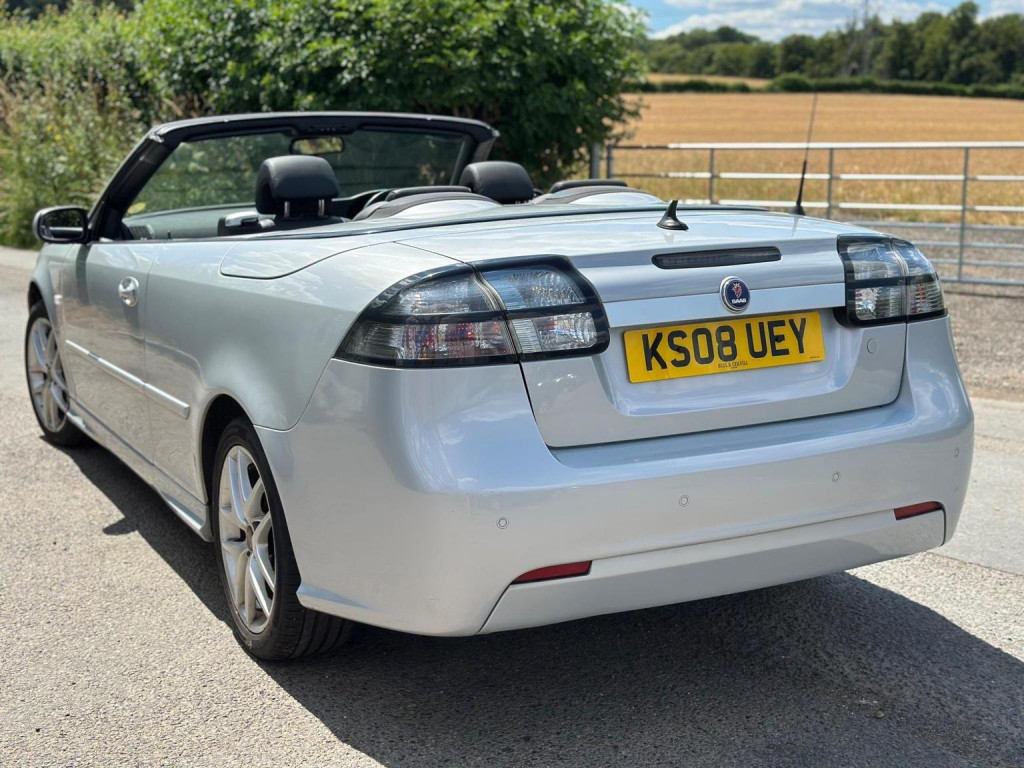SAAB 9-3