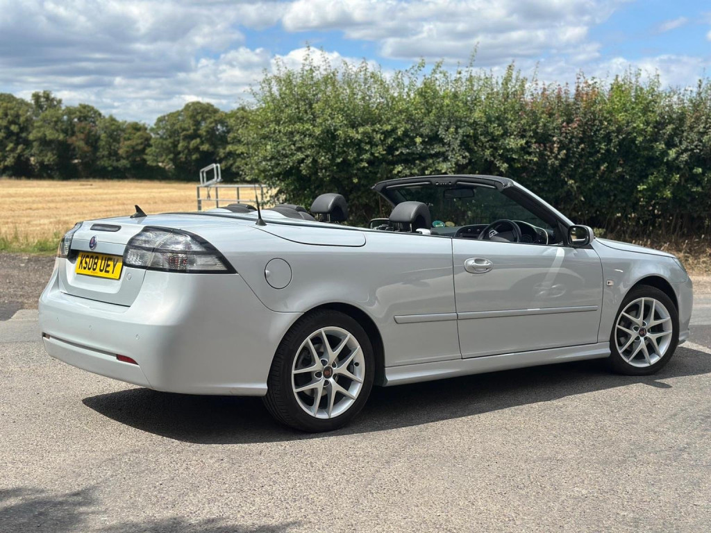 SAAB 9-3