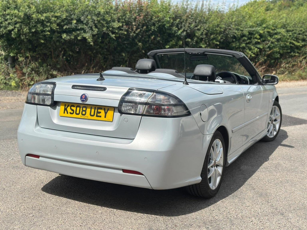 SAAB 9-3