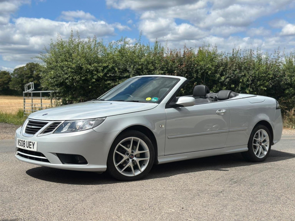 SAAB 9-3