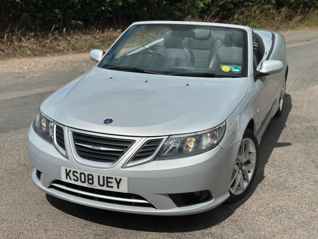 SAAB 9-3