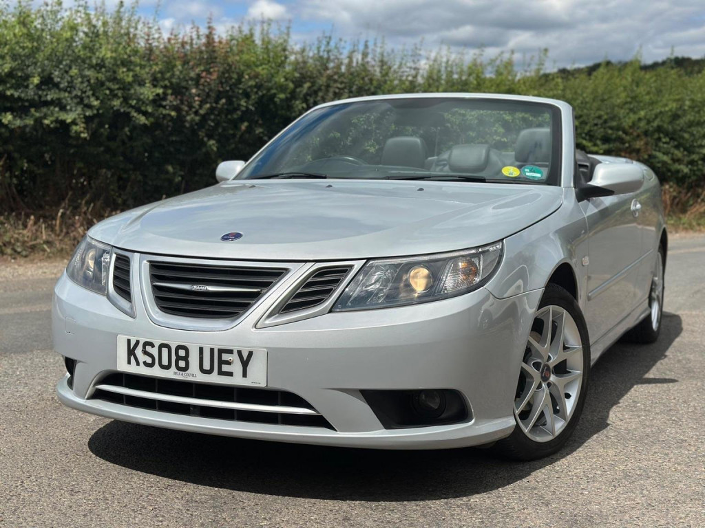 SAAB 9-3
