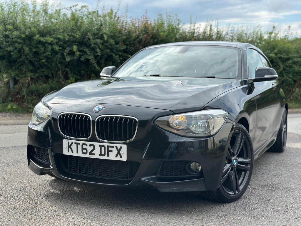 BMW 1 SERIES
