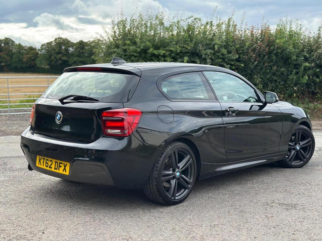 BMW 1 SERIES