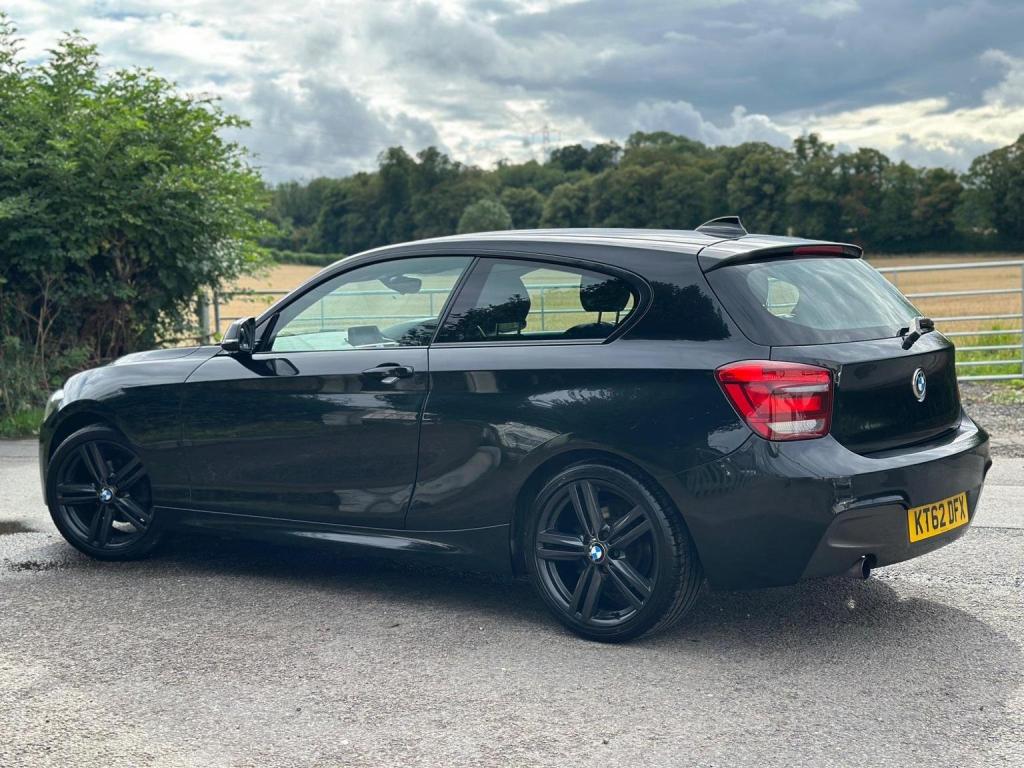 BMW 1 SERIES