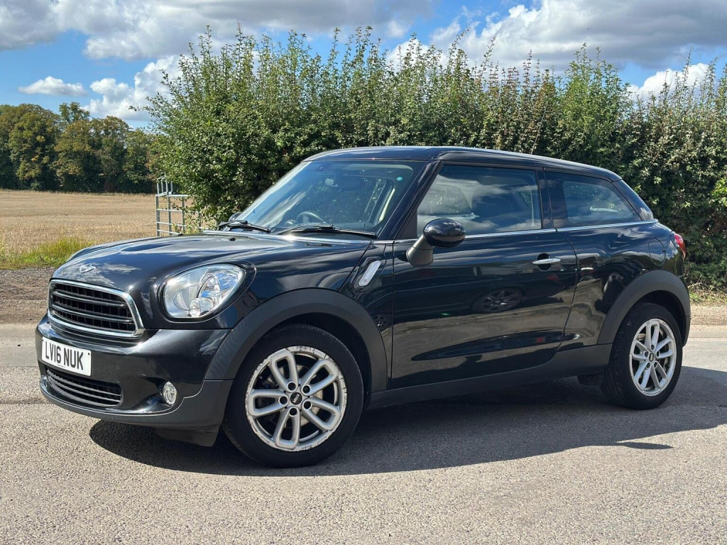 MINI PACEMAN